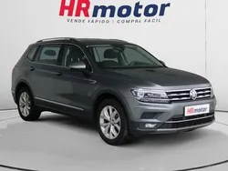Gris Usado 2021 VW Tiguan Sport SUV | 23.960 € (Super precio)