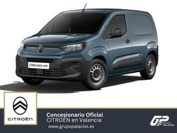 Azul Nuevo 2025 Citroën e-Berlingo Monovolumen | 29.271 € (Un poco caro)
