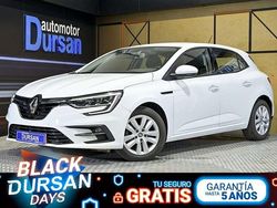 Blanco Usado 2021 Renault Mégane GrandTour Business Familiar | 15.690 € (Precio justo)