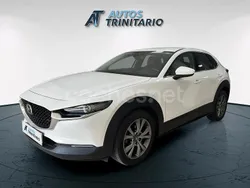 Blanco Usado 2020 Mazda CX-30 SUV | 22.700 € (Precio justo)