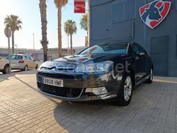 Negro Usado 2012 Citroën C5 Seduction Berlina | 10.500 € (Caro)