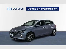 Azul Usado 2023 Hyundai i20 Utilitario | 14.490 € (Precio justo)