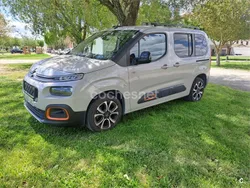 Beige Usado 2020 Citroën Berlingo Shine Monovolumen | 17.500 € (Precio justo)