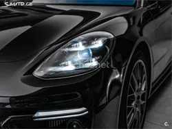 Negro Usado 2017 Porsche Panamera 4S Berlina | 50.000 € (Buen precio)