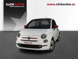Blanco Usado 2022 Fiat 500 Red Utilitario | 11.200 € (Precio justo)