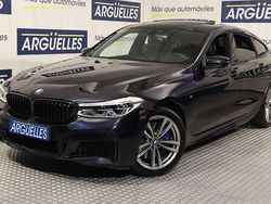 Negro Usado 2018 BMW 640 M Sport Coupe | 43.500 €