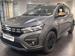 Gris Nuevo 2025 Dacia Sandero Extreme Utilitario | 18.290 €