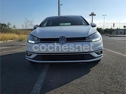 Blanco Usado 2017 VW Golf VII Business Berlina | 11.000 € (Precio justo)