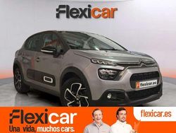 Gris Usado 2021 Citroën C3 Feel Utilitario | 11.290 € (Precio justo)