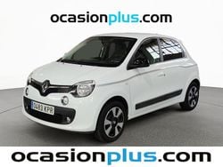 Blanco Usado 2018 Renault Twingo Zen Utilitario | 11.673 € (Precio justo)