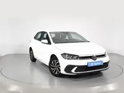 Blanco Usado 2023 VW Polo Life Berlina | 16.900 € (Precio justo)