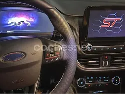 Gris / plata Usado 2023 Ford Puma ST SUV | 26.990 € (Precio justo)