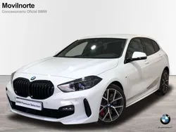 Blanco Usado 2023 BMW 118 Utilitario | 33.985 € (Caro)