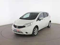 Blanco Usado 2015 Nissan Note Acenta Monovolumen | 8499 € (Precio justo)