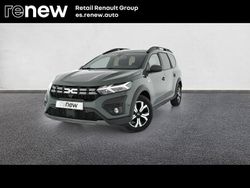 Marrón Usado 2024 Dacia Jogger Expression Monovolumen | 19.990 € (Precio justo)
