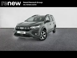 Marrón Usado 2024 Dacia Jogger Expression Familiar | 19.990 € (Precio justo)