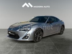 Gris / plata Usado 2017 Toyota GT86 GT Coupe | 21.500 €