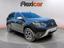 Negro Usado 2021 Dacia Duster Essentiel SUV | 13.490 € (Precio justo)
