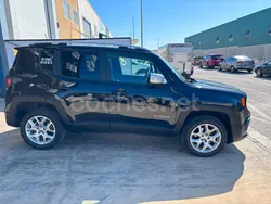 Negro Usado 2018 Jeep Renegade Night Eagle SUV | 16.100 € (Precio justo)