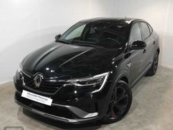 Negro Usado 2021 Renault Arkana R.S. SUV | 22.990 € (Caro)