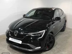 Negro Usado 2021 Renault Arkana R.S. SUV | 22.990 € (Caro)