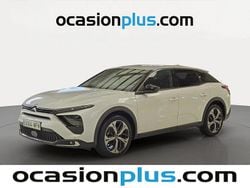 Blanco Usado 2023 Citroën C5 X Feel Familiar | 17.719 € (Precio justo)