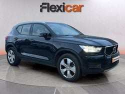 Negro Usado 2019 Volvo XC40 Momentum SUV | 19.990 € (Buen precio)