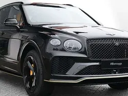 Negro Nuevo 2024 Bentley Bentayga SUV | 412.900 €