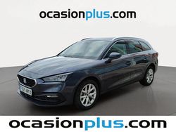 Gris Usado 2025 Seat Leon Style Monovolumen | 21.228 € (Buen precio)