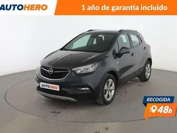 Gris Usado 2018 Opel Mokka Selective SUV | 11.399 € (Buen precio)