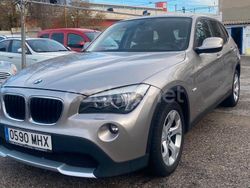 Gris / plata Usado 2012 BMW X1 SUV | 10.900 € (Precio justo)