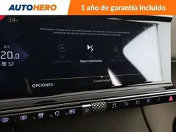 Negro Usado 2021 DS Automobiles DS7 Crossback Bastille SUV | 19.999 € (Buen precio)
