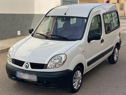 Blanco Usado 2006 Renault Kangoo Monovolumen | 3900 €