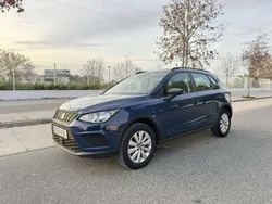 Azul Usado 2019 Seat Arona Reference SUV | 13.900 € (Precio justo)