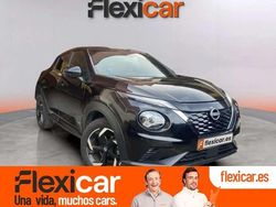 Negro Usado 2023 Nissan Juke N-Connecta SUV | 19.390 € (Precio justo)