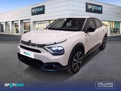 Blanco Usado 2023 Citroën e-C4 Feel Utilitario | 18.195 € (Super precio)