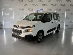 Blanco Usado 2019 Citroën Berlingo Feel Monovolumen | 16.900 € (Caro)