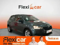 Gris Usado 2020 Skoda Fabia Ambition Utilitario | 10.990 € (Precio justo)