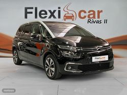 Negro Usado 2019 Citroën C4 SpaceTourer Feel Monovolumen | 18.490 € (Caro)