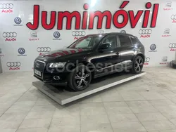 Negro Usado 2016 Audi Q5 SUV | 20.900 € (Precio justo)