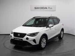 Blanco Usado 2021 Seat Arona Style Plus SUV | 16.990 € (Precio justo)