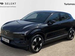 Negro Usado 2024 Volvo EX30 Plus SUV | 35.900 € (Precio justo)