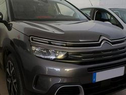 Gris oscuro Usado 2019 Citroën C5 Aircross Feel SUV | 17.220 €