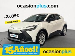 Blanco Usado 2024 Toyota C-HR Active SUV | 28.990 € (Precio justo)