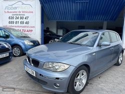 Gris Usado 2007 BMW 118 Utilitario | 4799 €