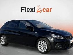 Negro Usado 2019 Peugeot 308 Style Berlina | 9880 € (Precio justo)