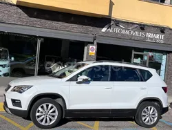 Blanco Usado 2019 Seat Ateca Style SUV | 16.900 € (Precio justo)