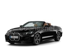 Negro Usado 2025 BMW 420 Luxury Line Descapotable | 69.900 €
