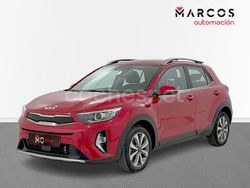 Rojo Usado 2022 Kia Stonic SUV | 17.900 € (Precio justo)