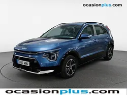 Blanco Usado 2024 Kia Niro SUV | 22.182 € (Buen precio)